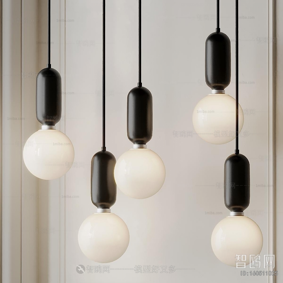 Modern Droplight