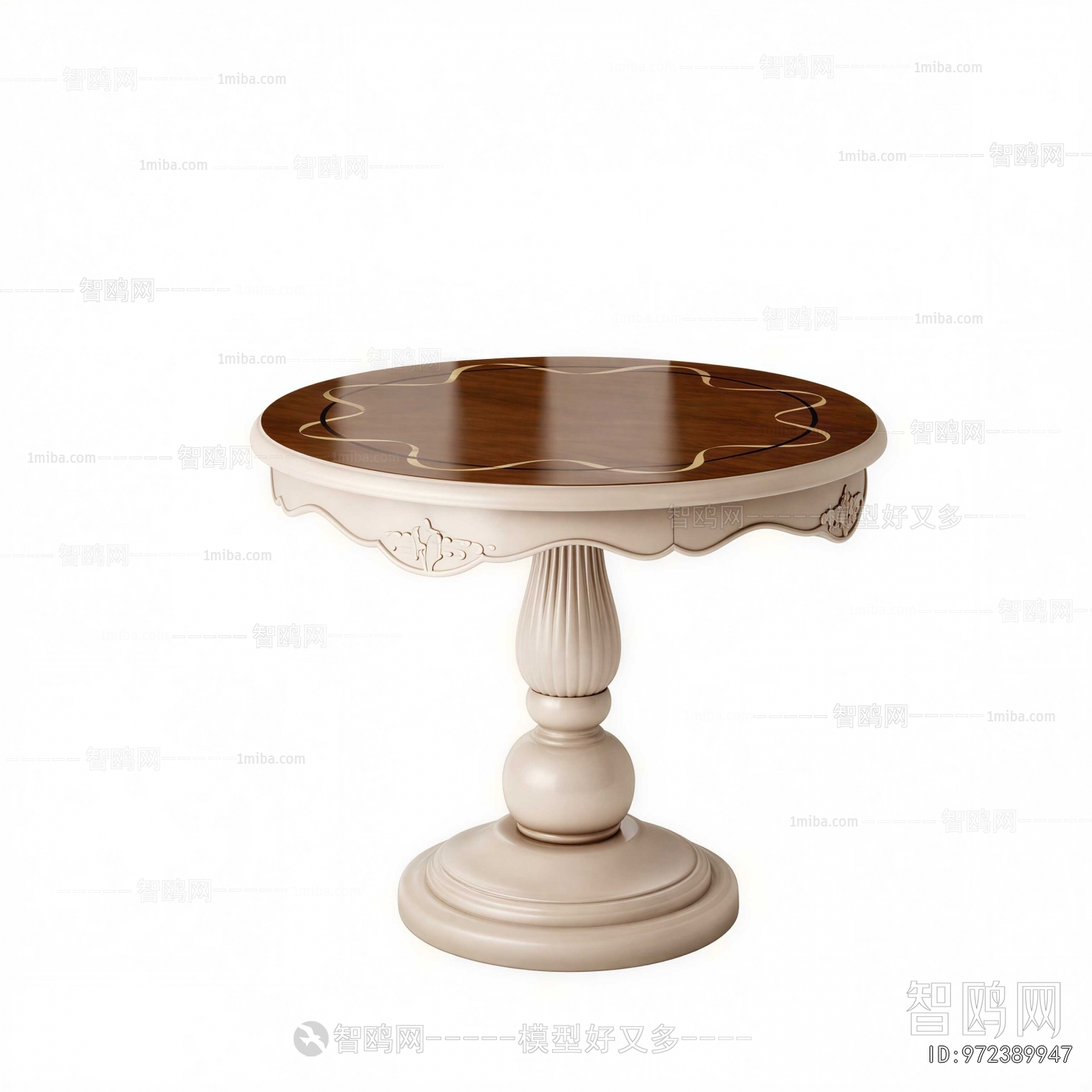 American Style Dining Table
