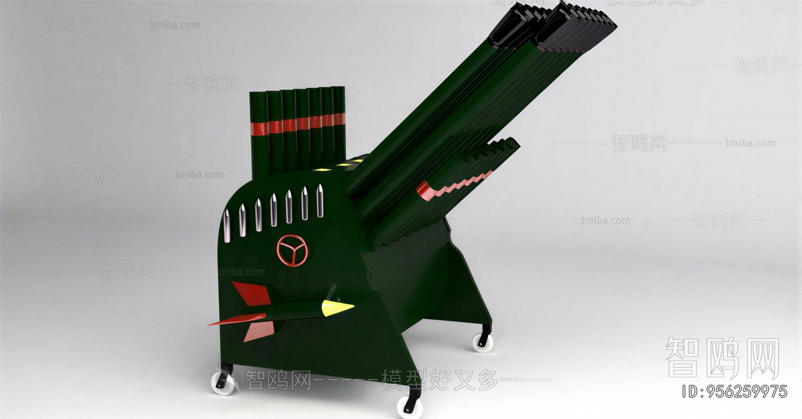 Modern Military Equipment