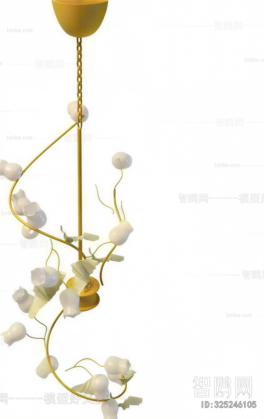 Modern Droplight