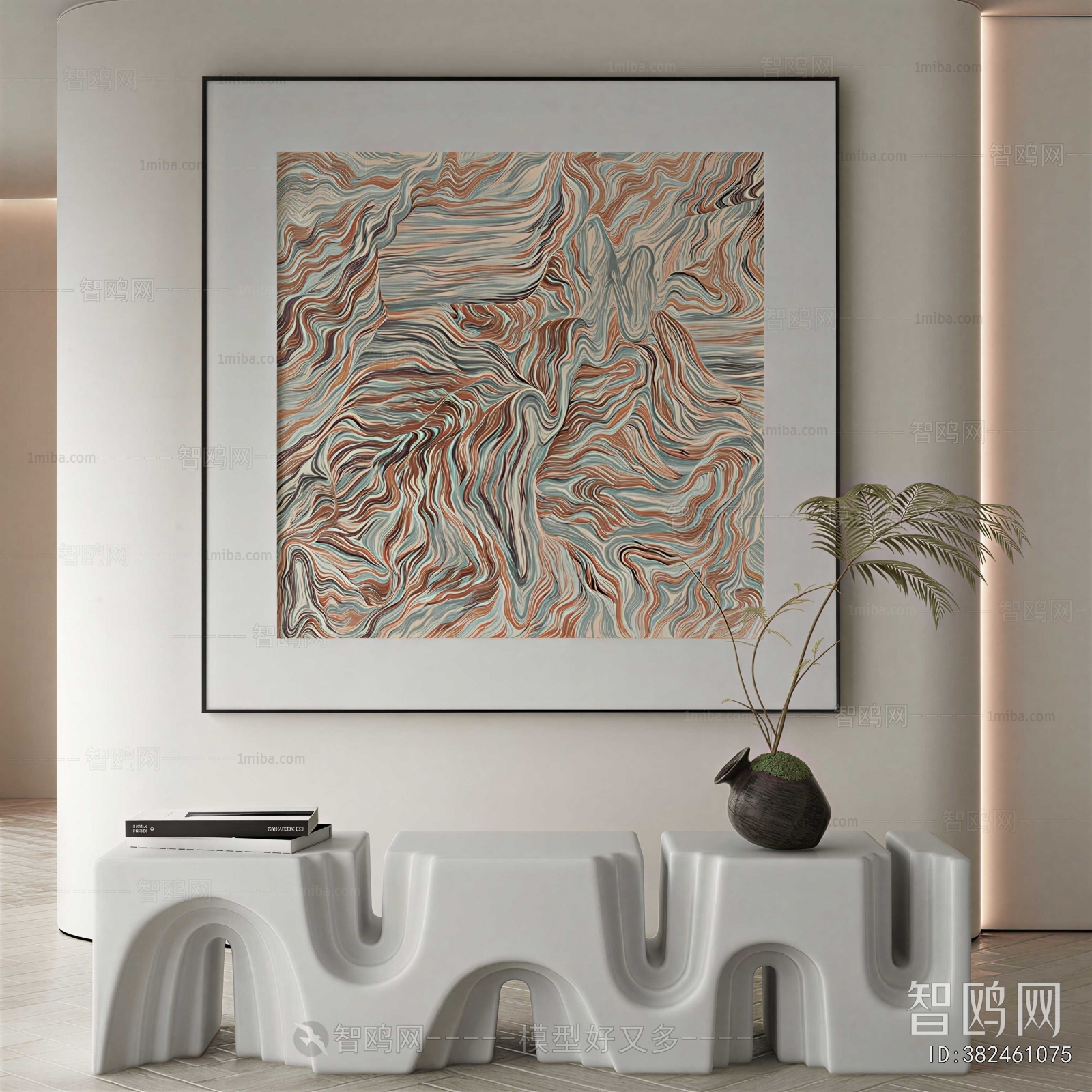 Modern Painting