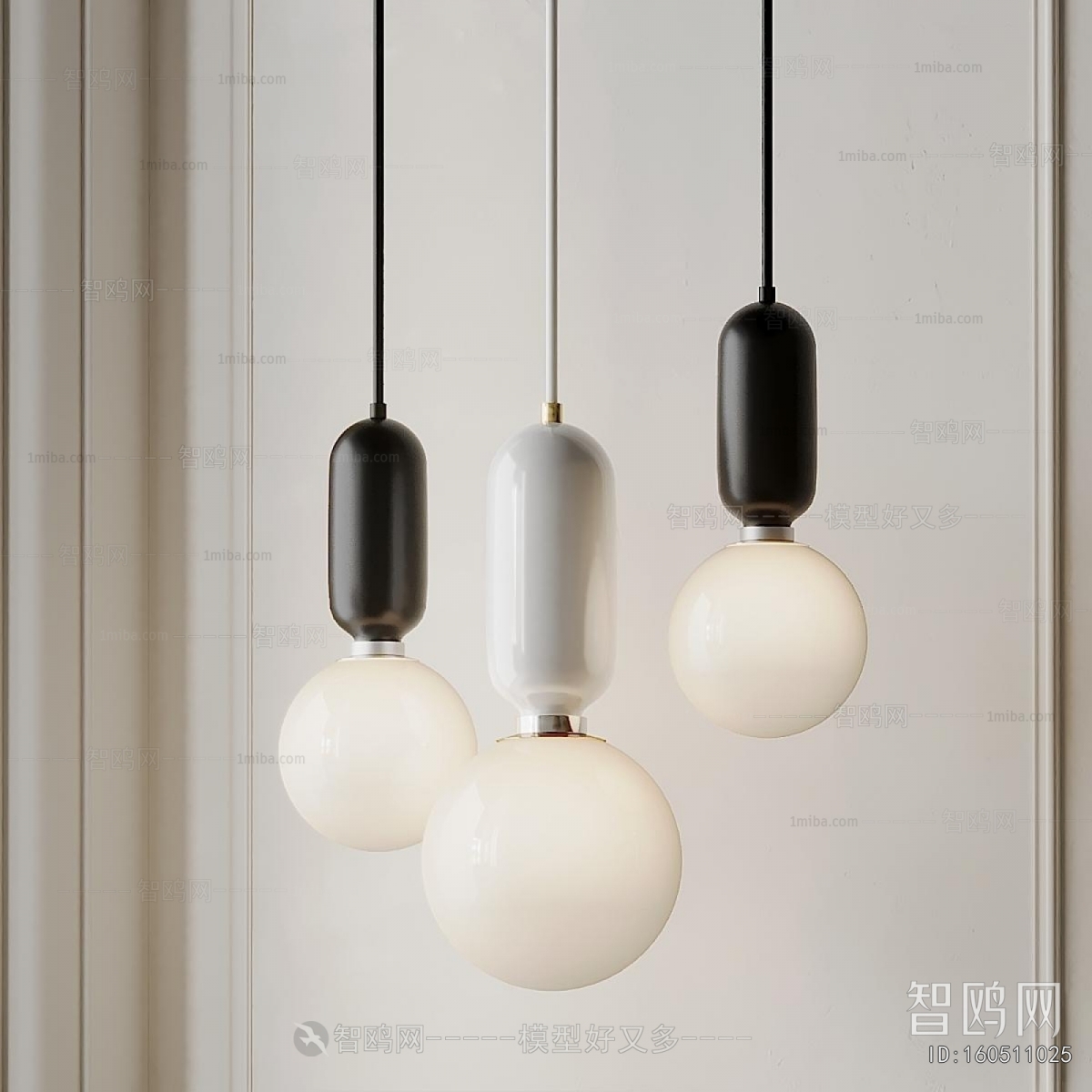 Modern Droplight