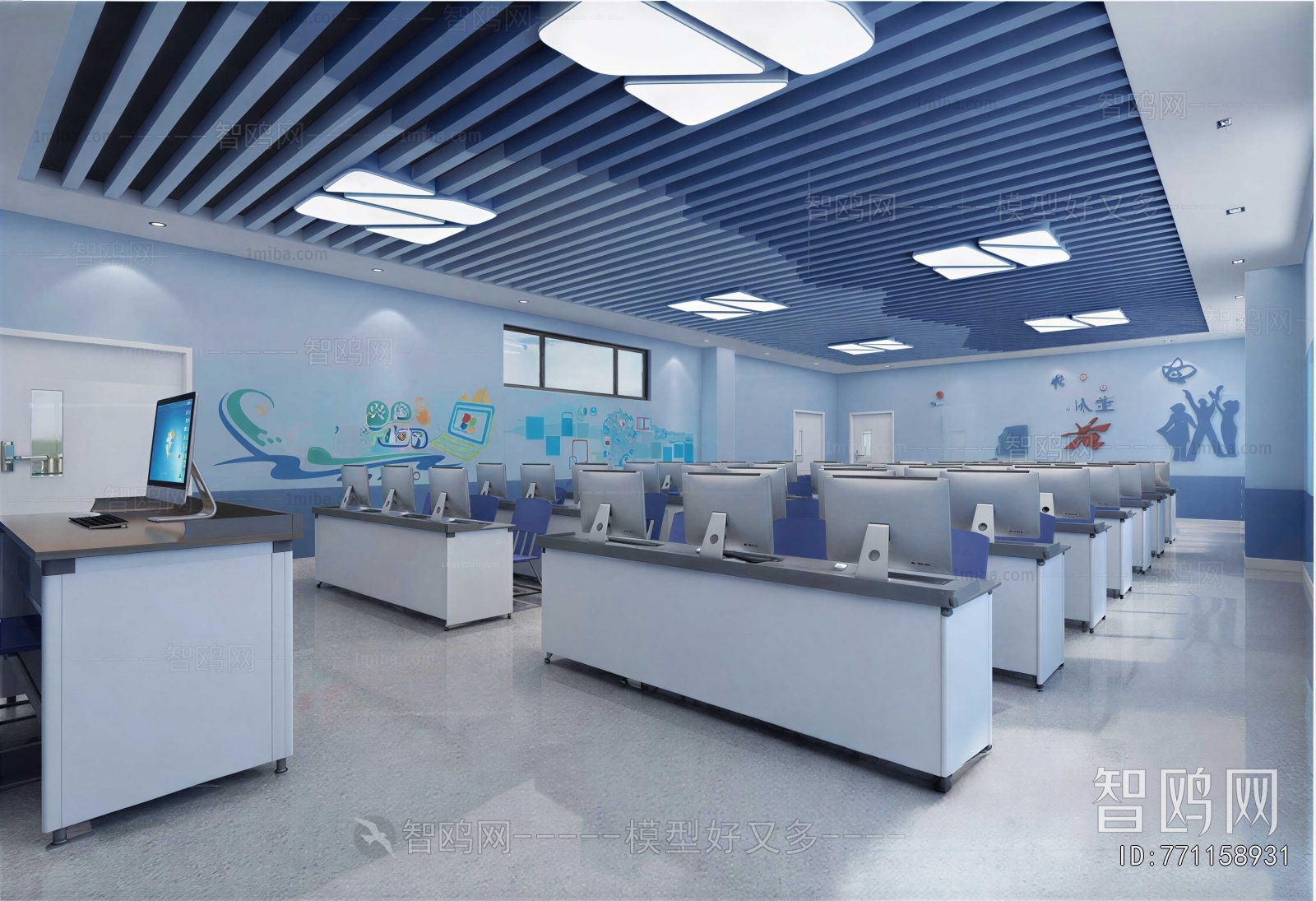 Modern Laboratory