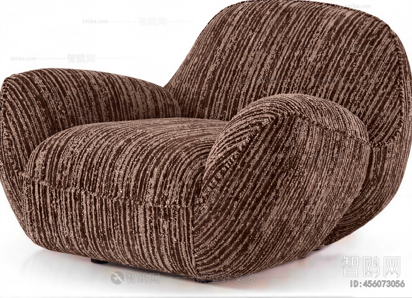 Modern Single Sofa