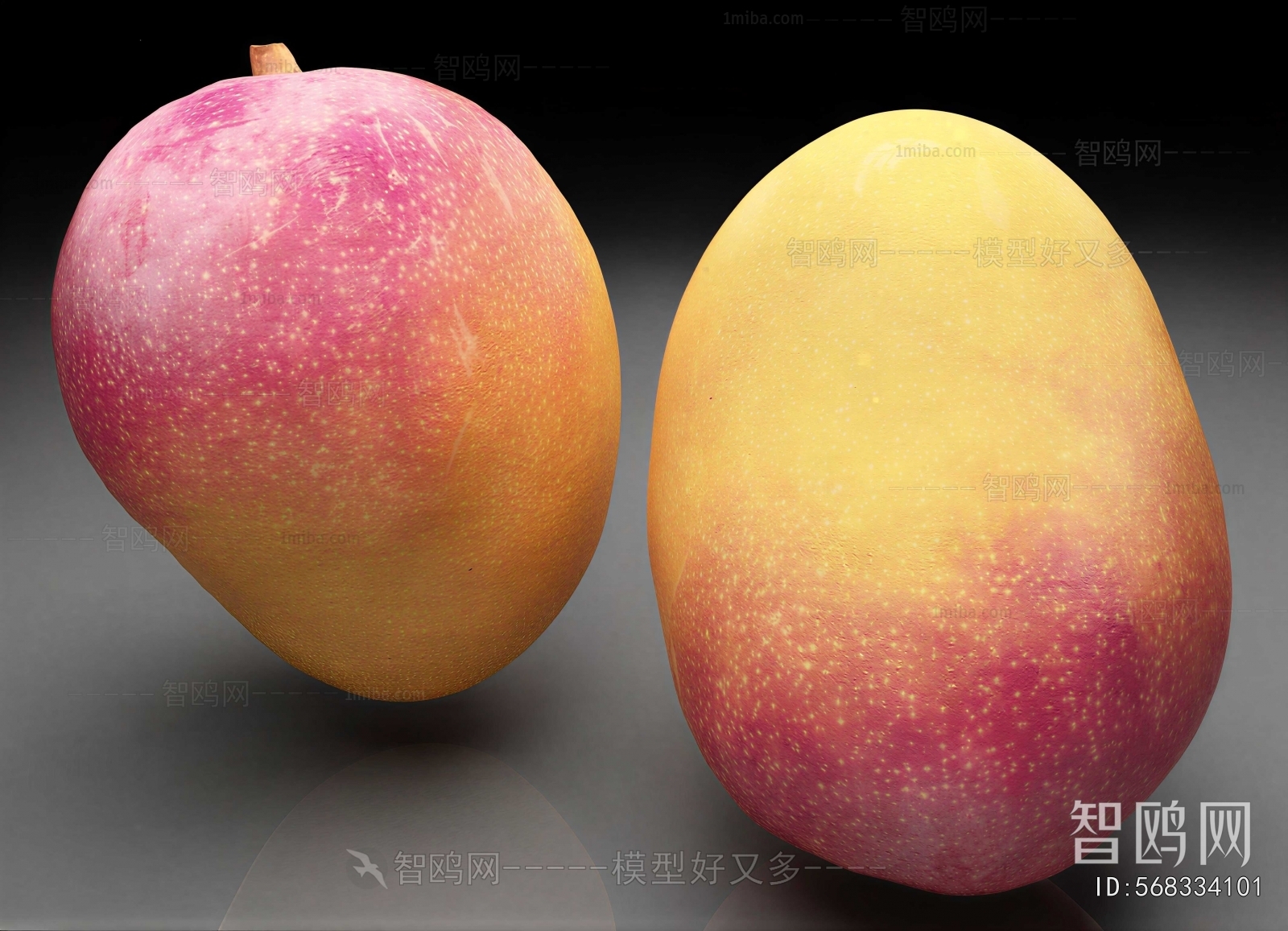 Modern Fruit