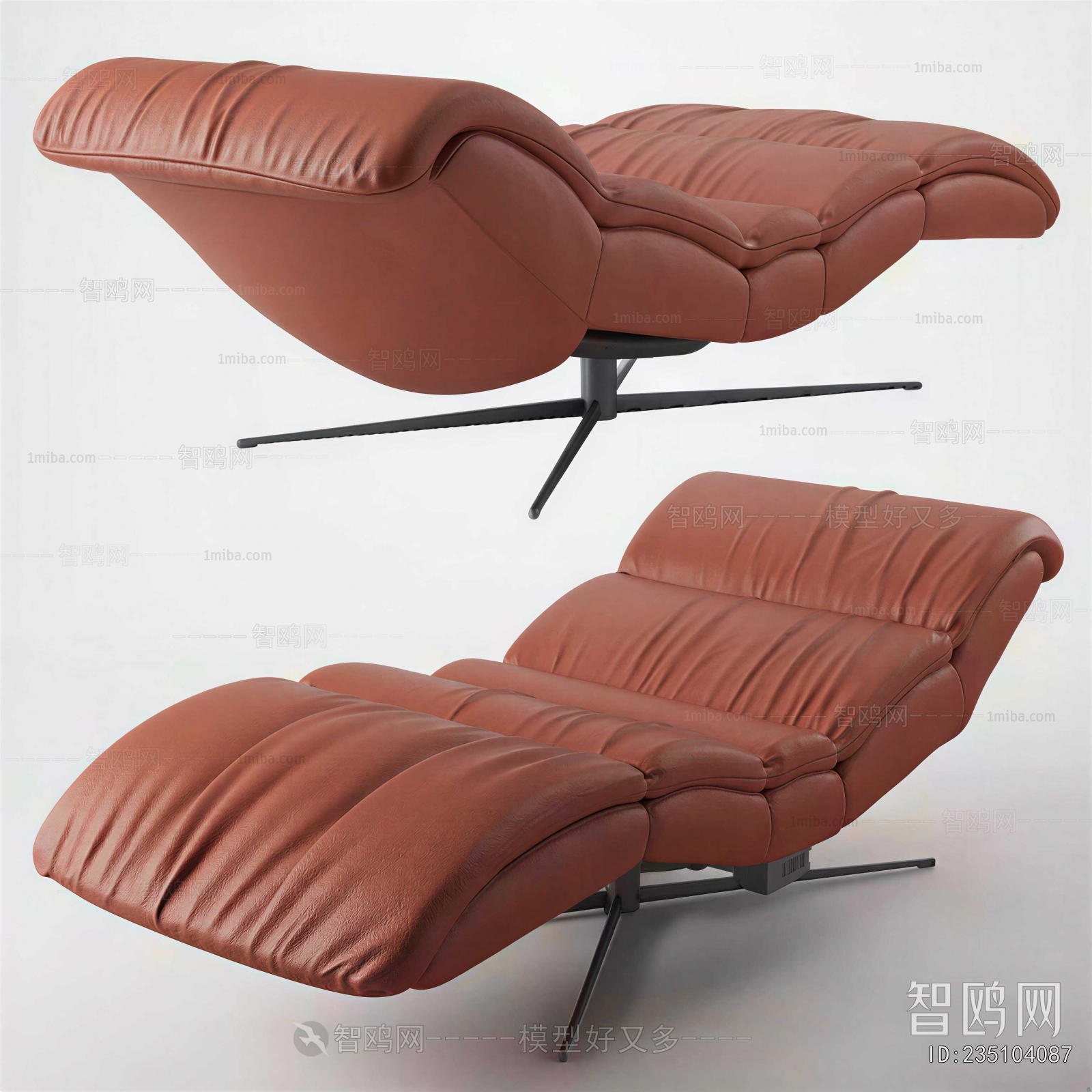 Modern Recliner