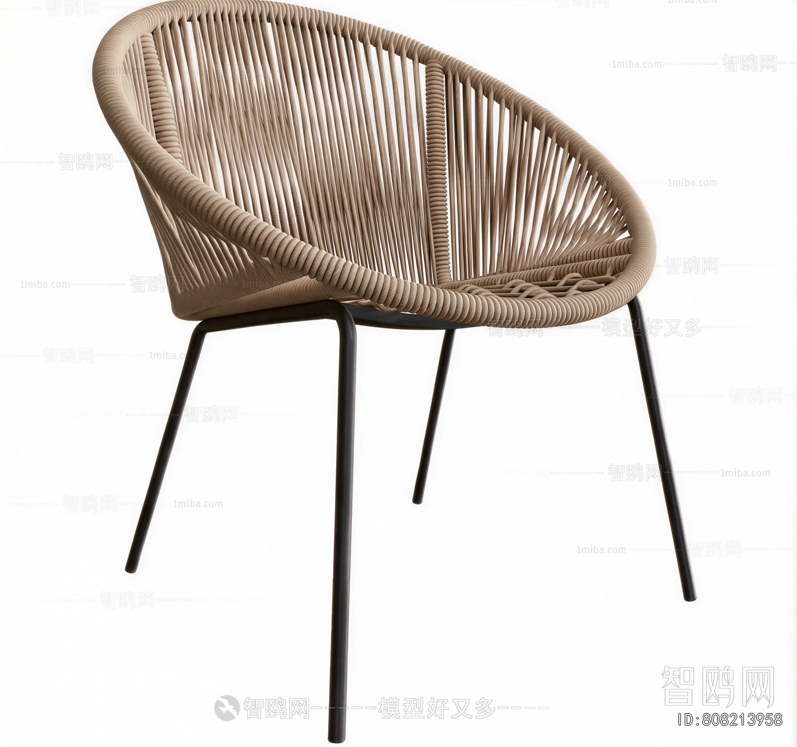 Modern Lounge Chair