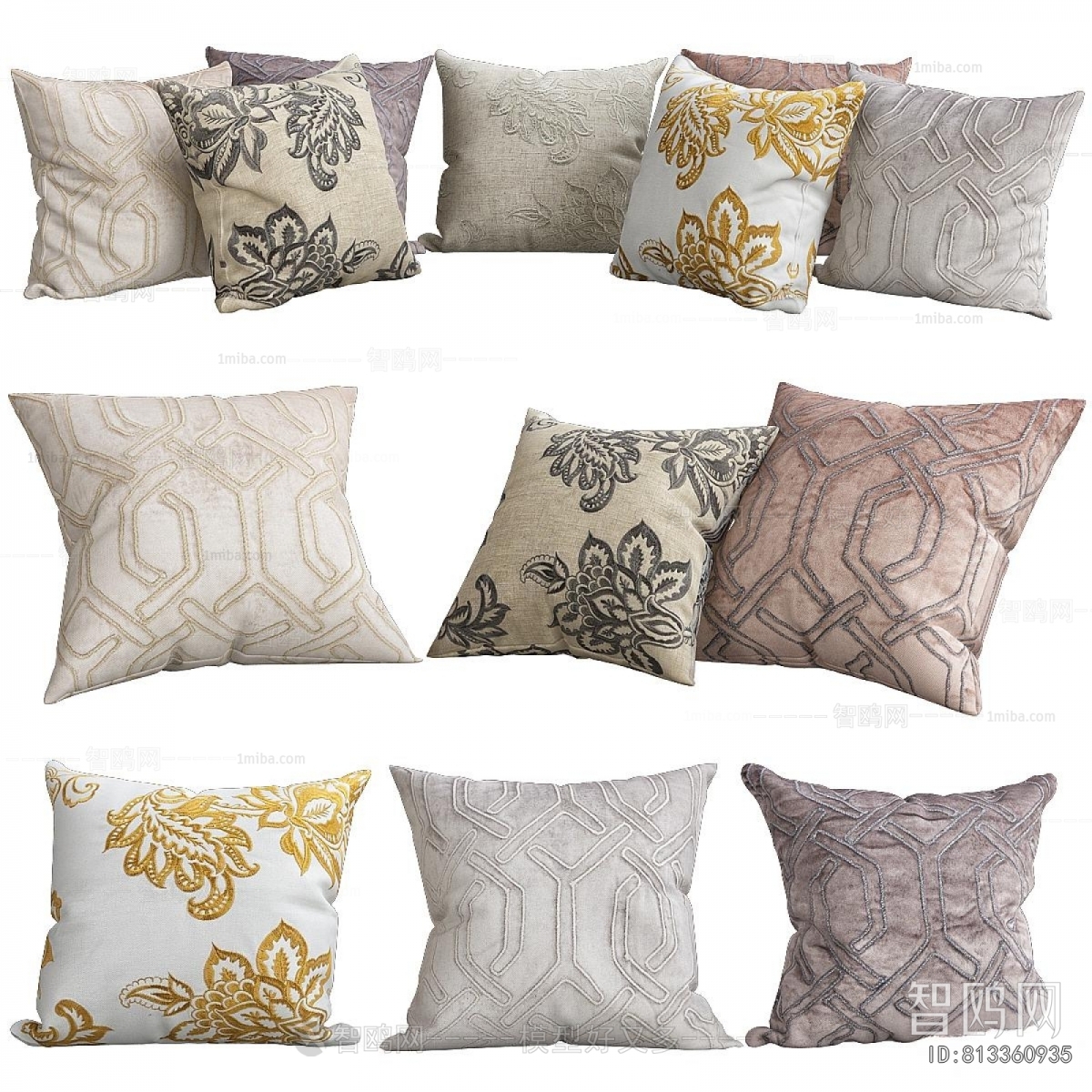 Modern Pillow