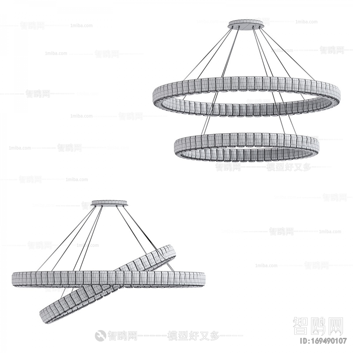 Modern Droplight