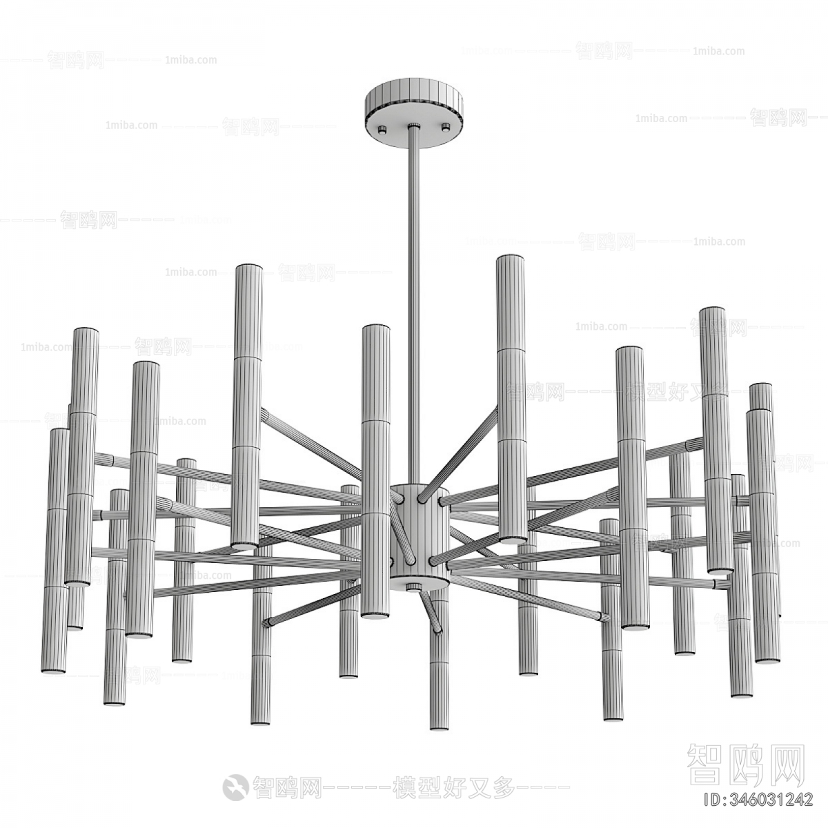 New Chinese Style Droplight