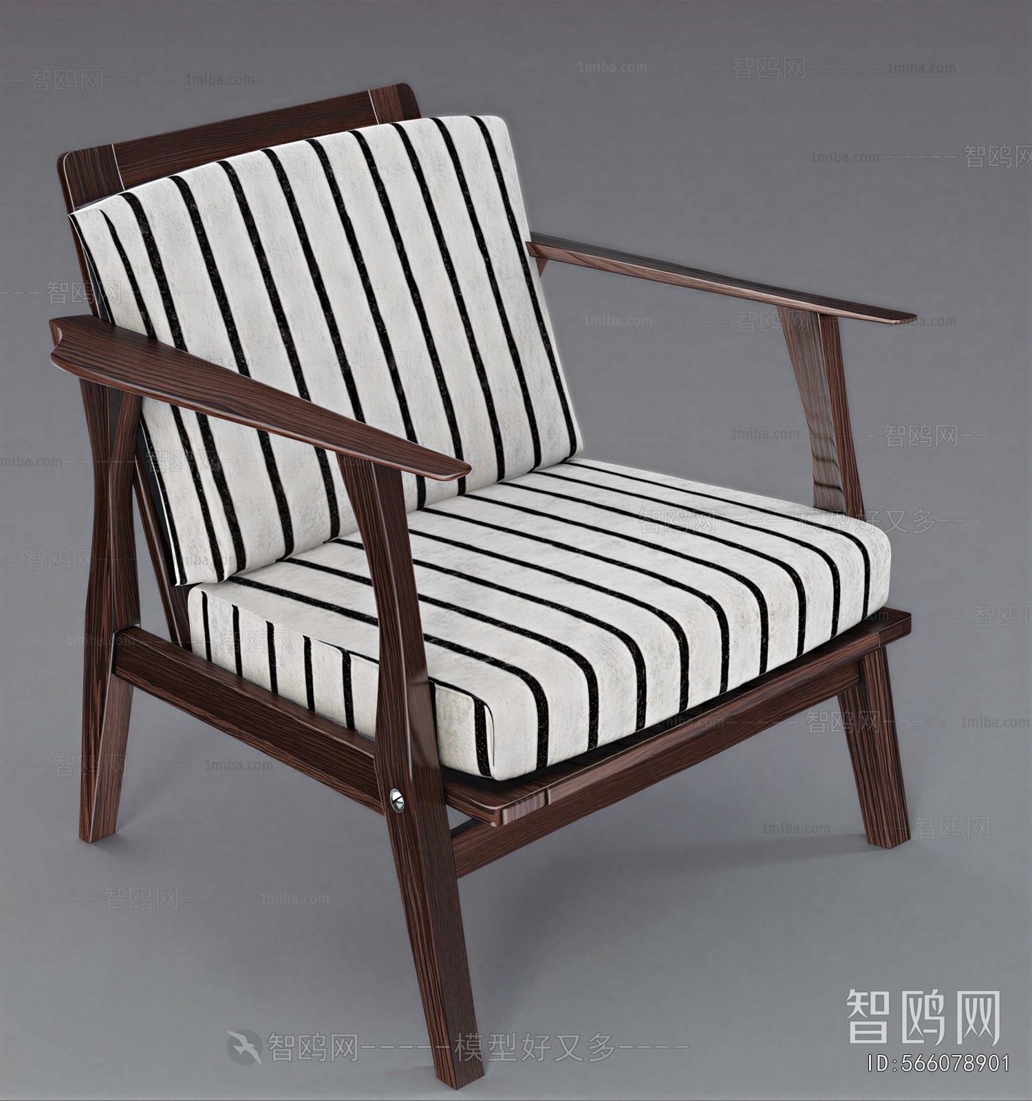 Modern Single Chair