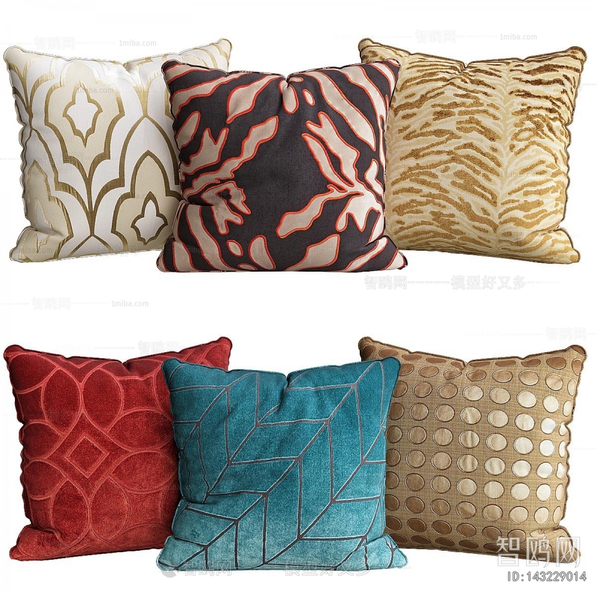 Modern Pillow