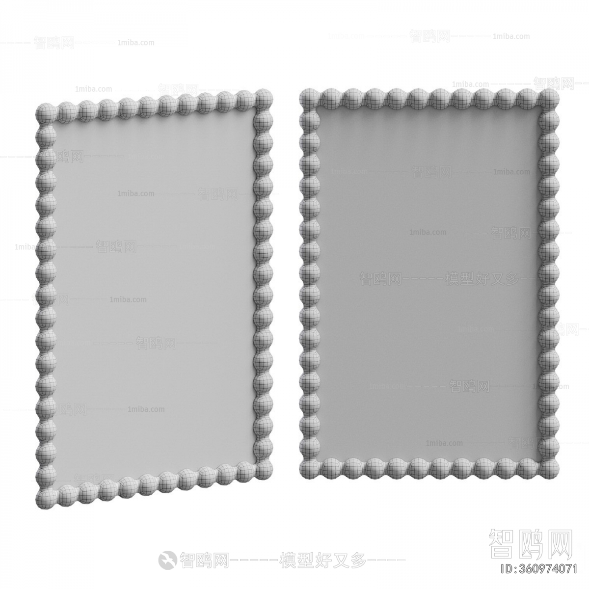 Modern The Mirror