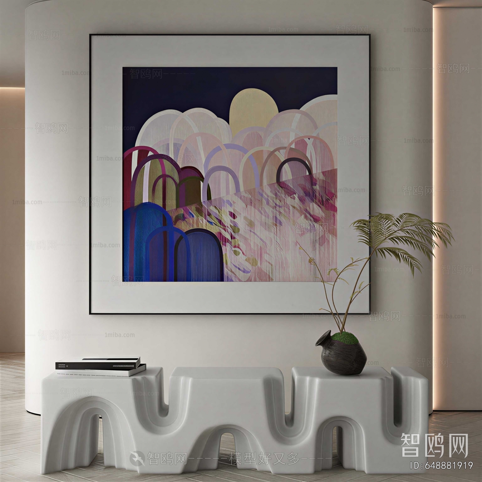 Modern Painting