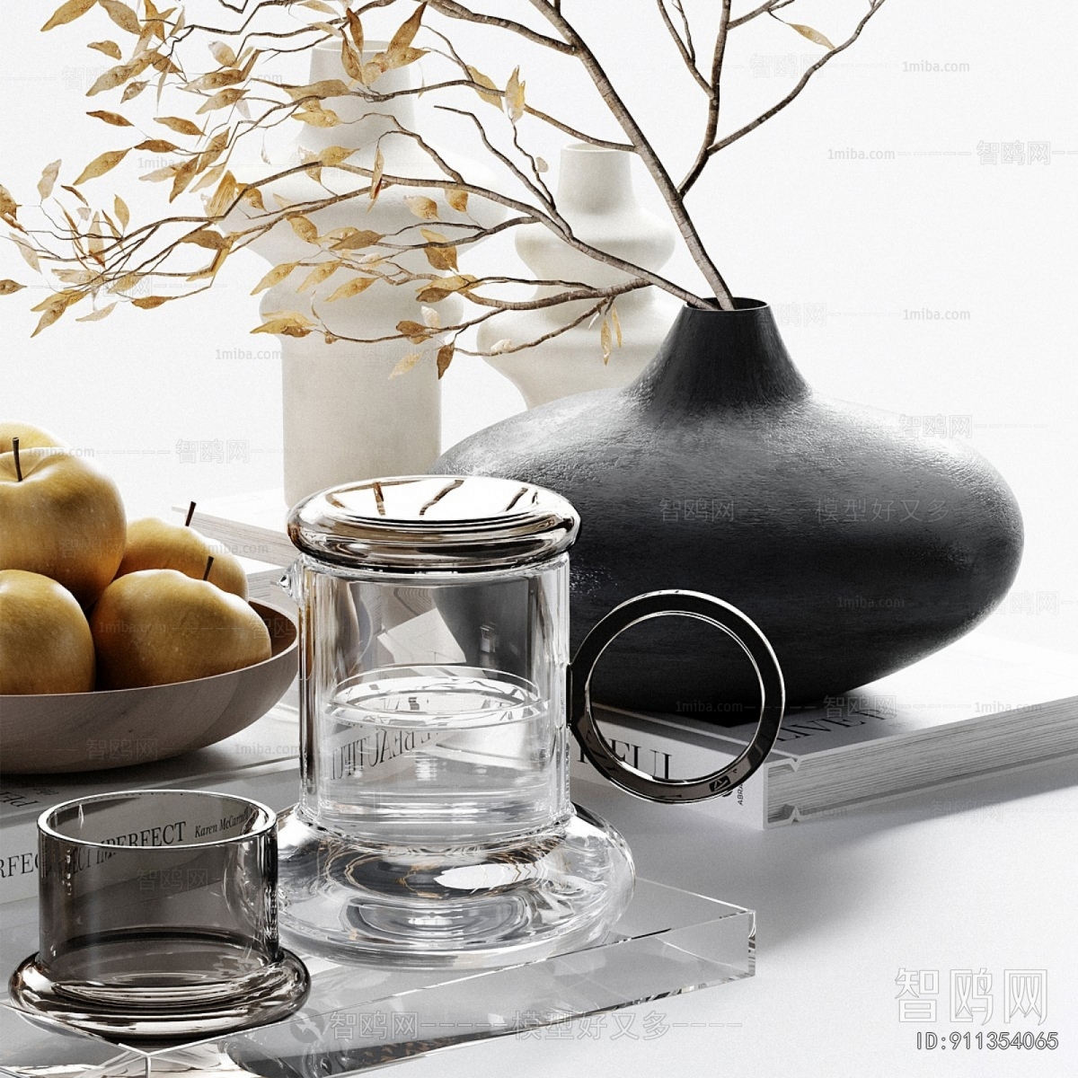 Modern Decorative Set