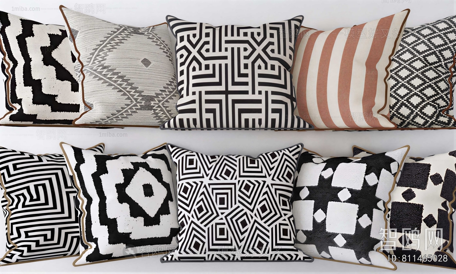 Modern Pillow