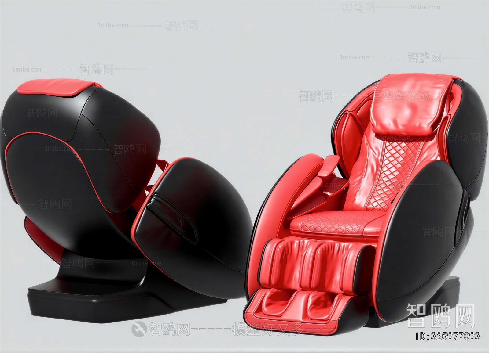 Modern Massage Chair