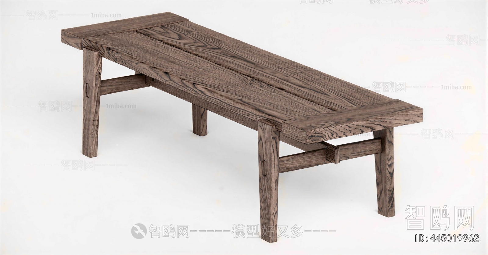 Modern Bench