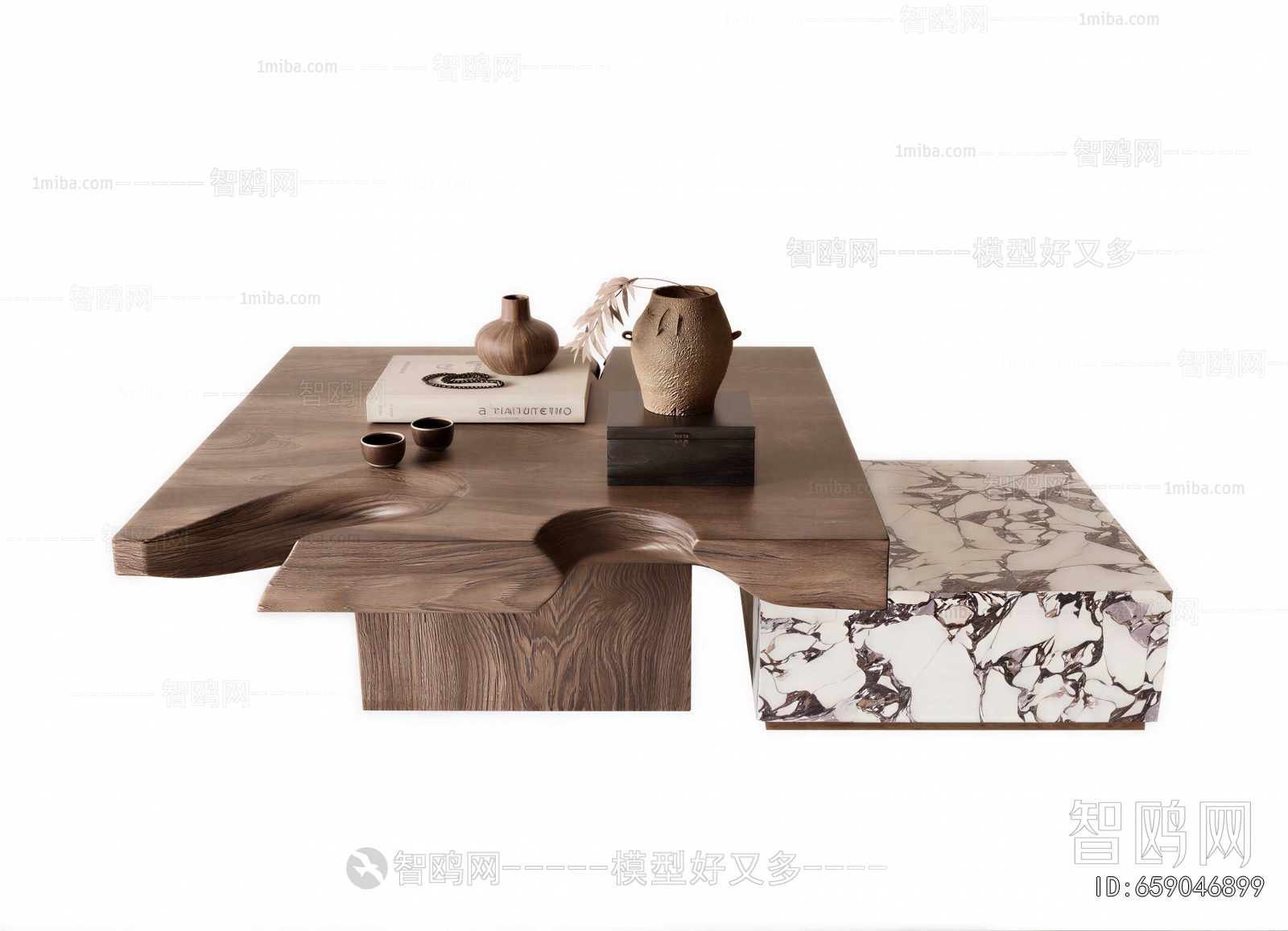 Modern Coffee Table