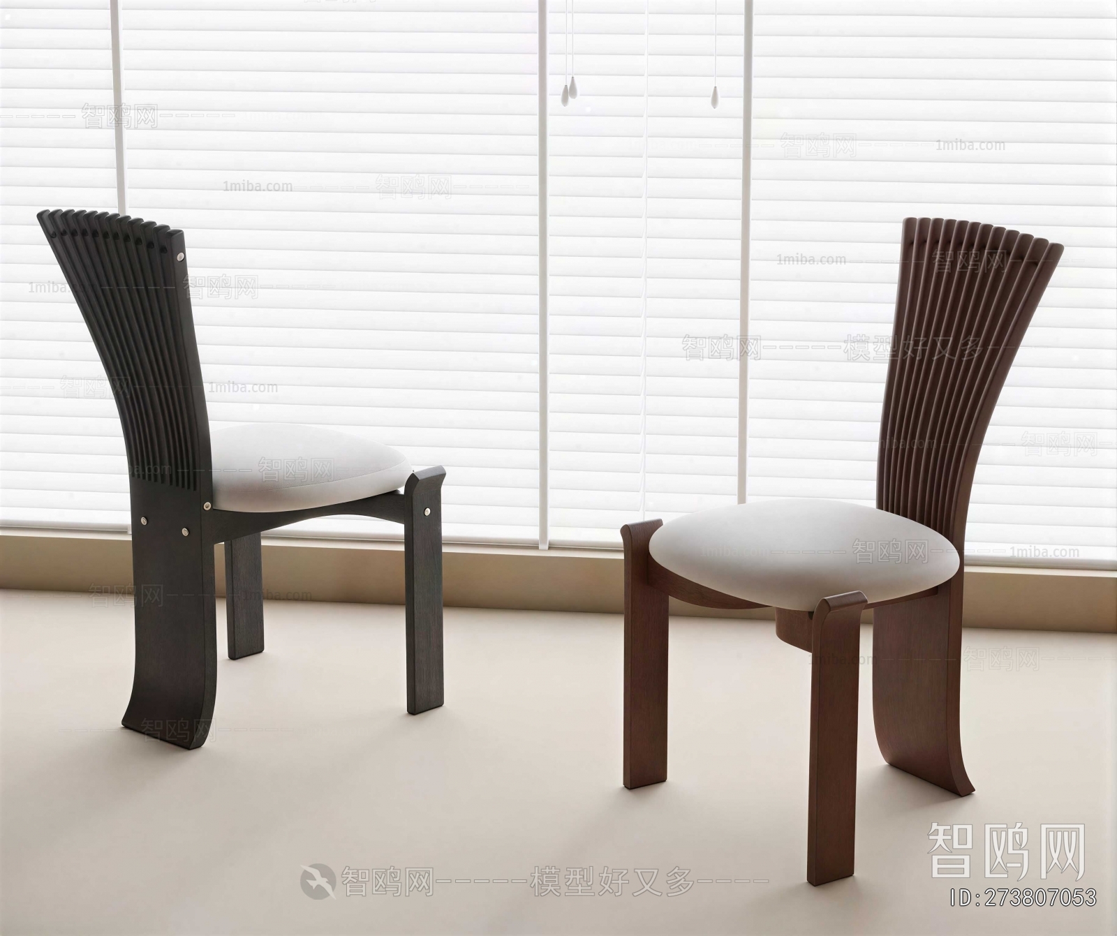 Modern Single Chair
