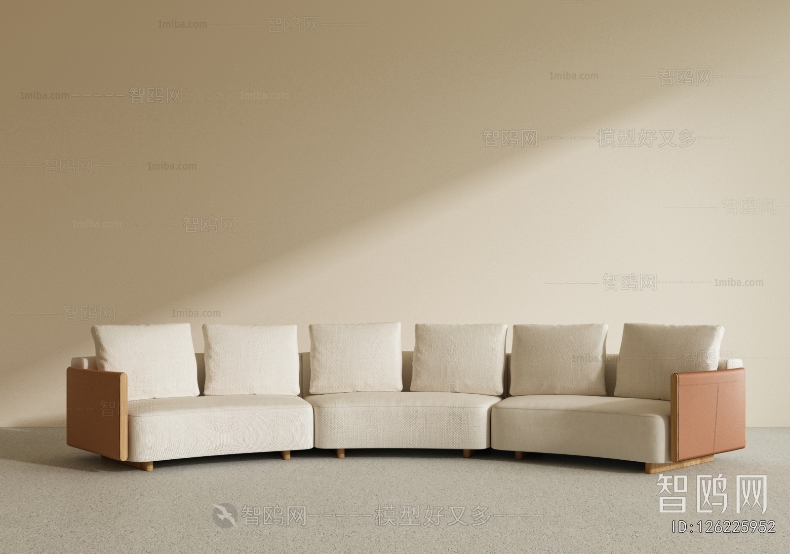 Modern Corner Sofa