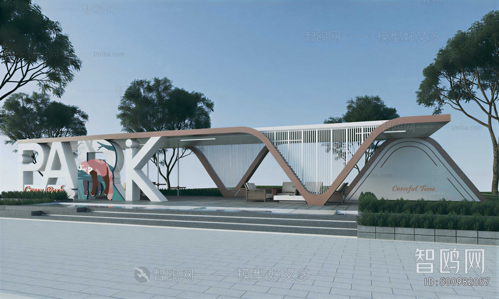 Modern Gallery Frame