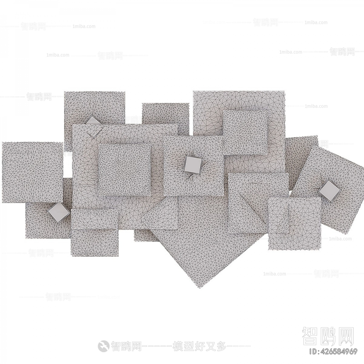 Modern Wall Decoration
