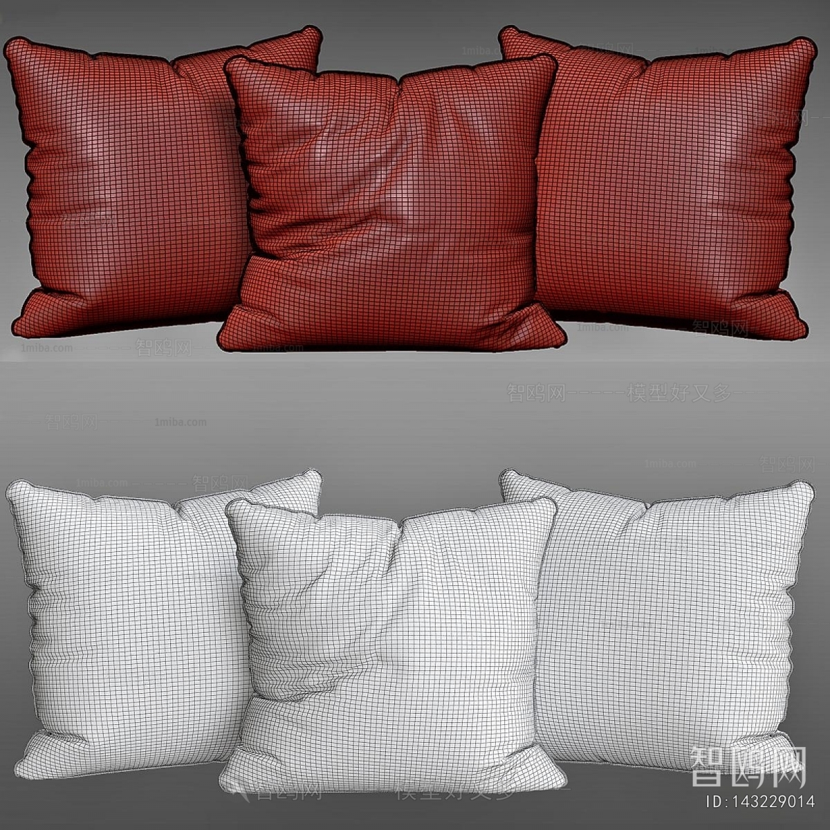 Modern Pillow