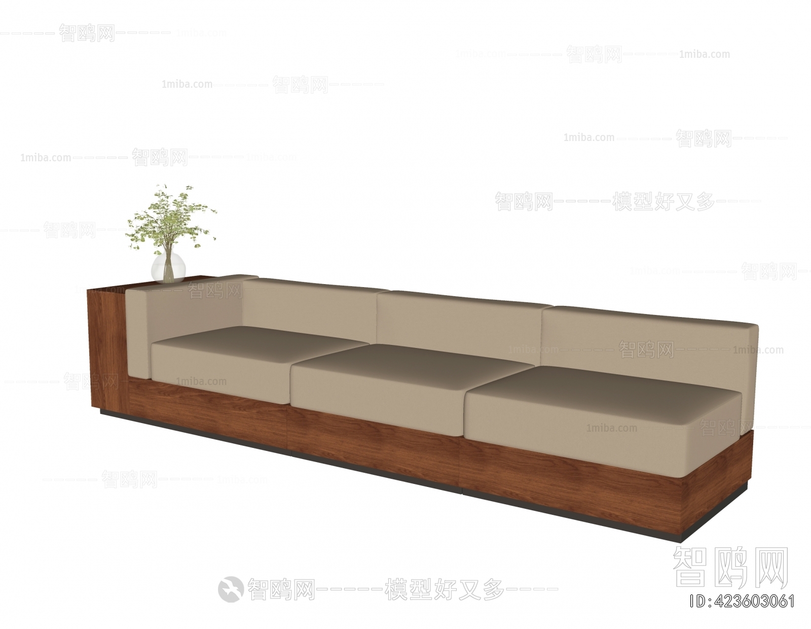 Modern Corner Sofa