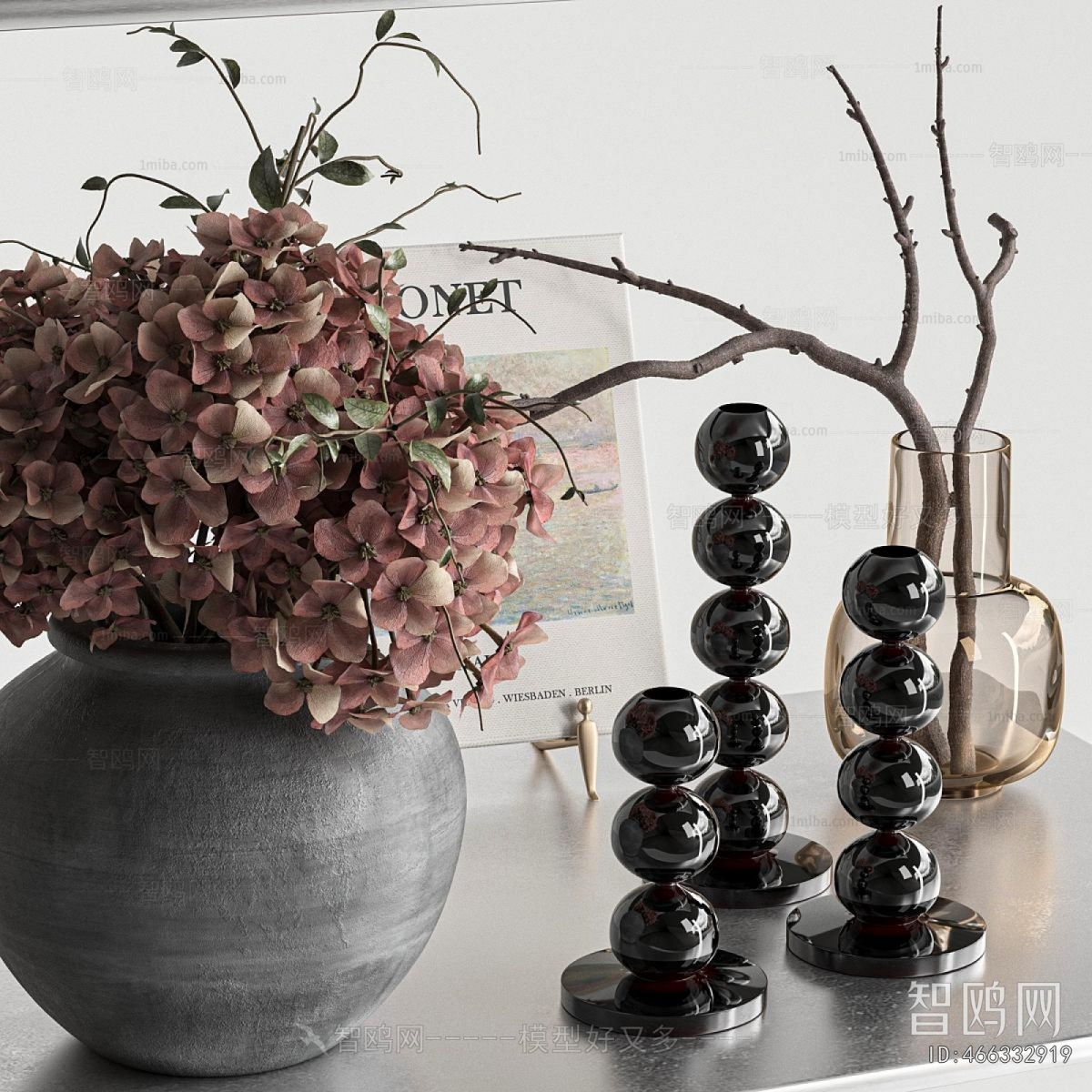 Modern Decorative Set
