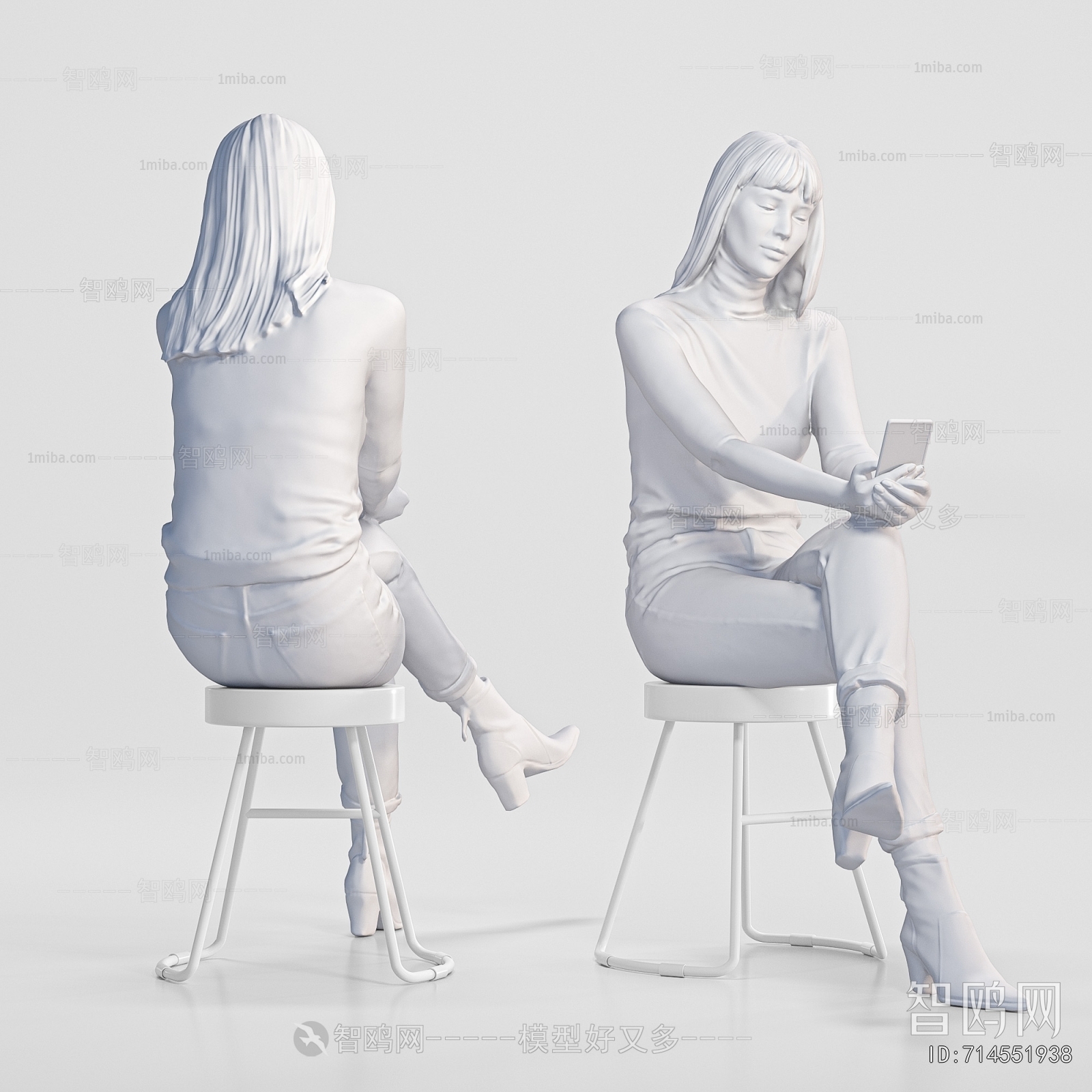 Modern Woman