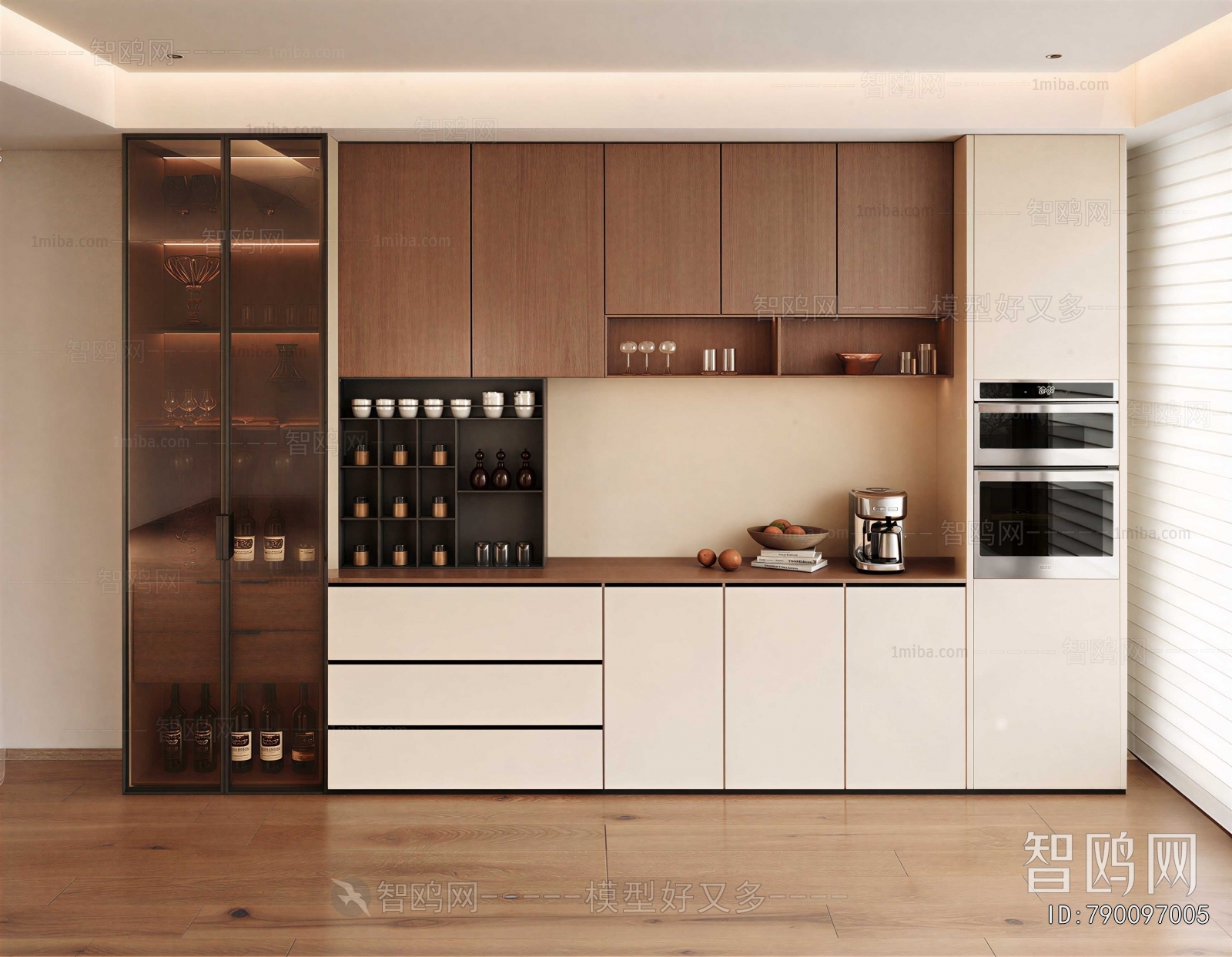 Modern Sideboard