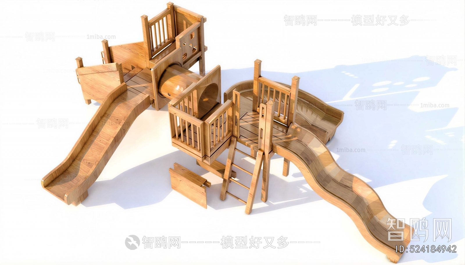 Modern Equipment For Children