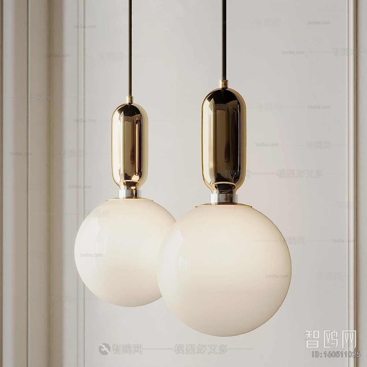 Modern Droplight