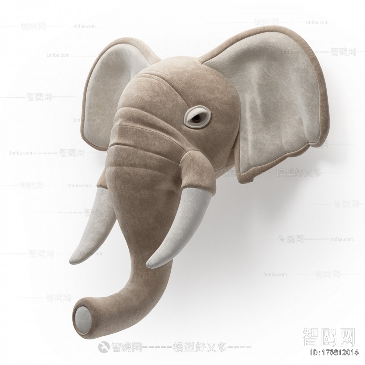 Modern Stuffed Toy