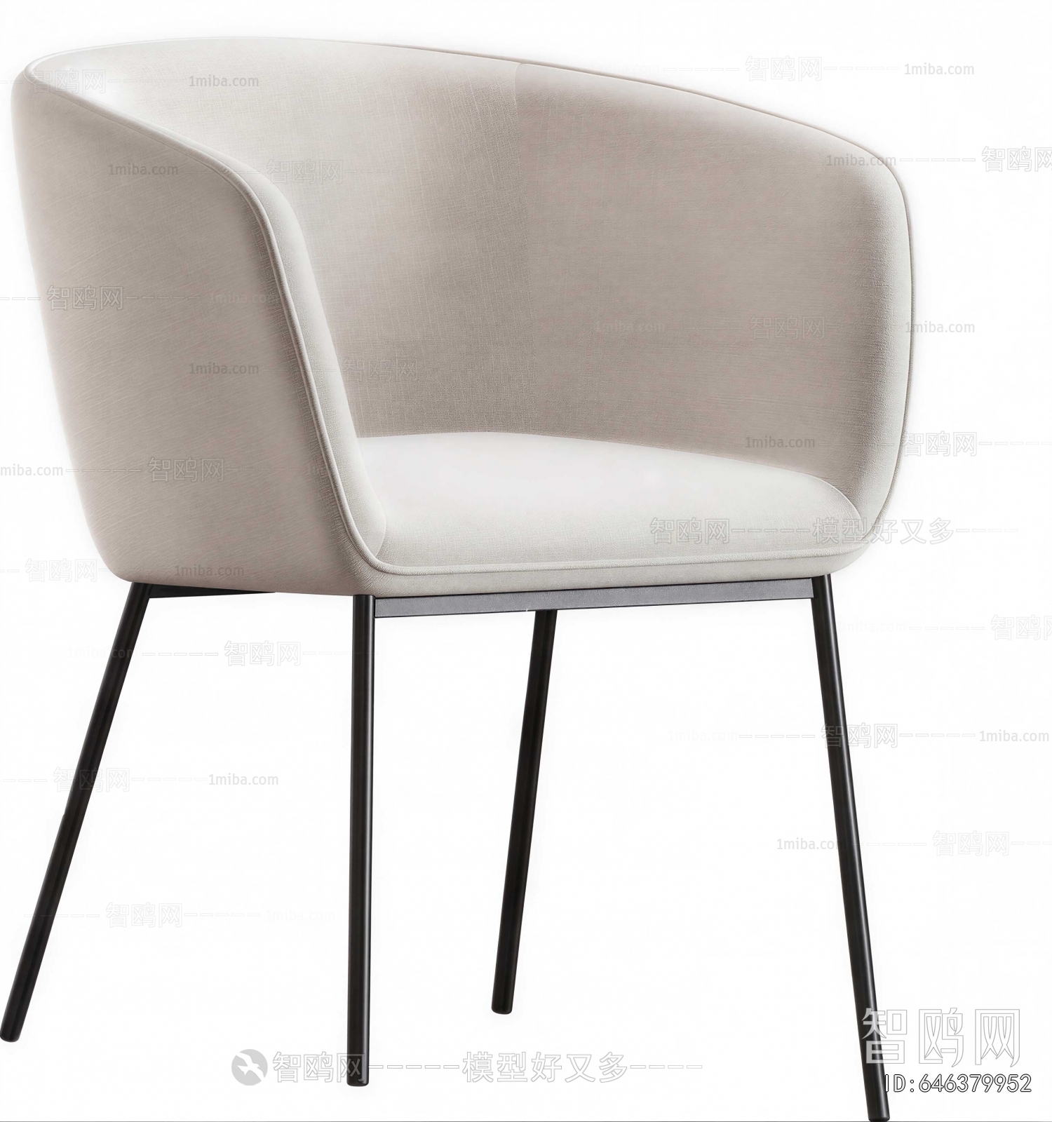 Modern Lounge Chair