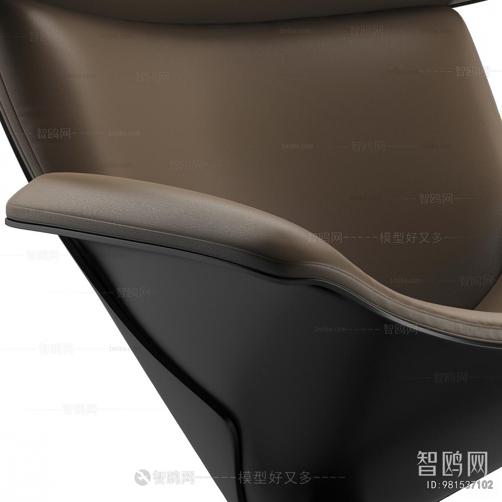 Modern Lounge Chair