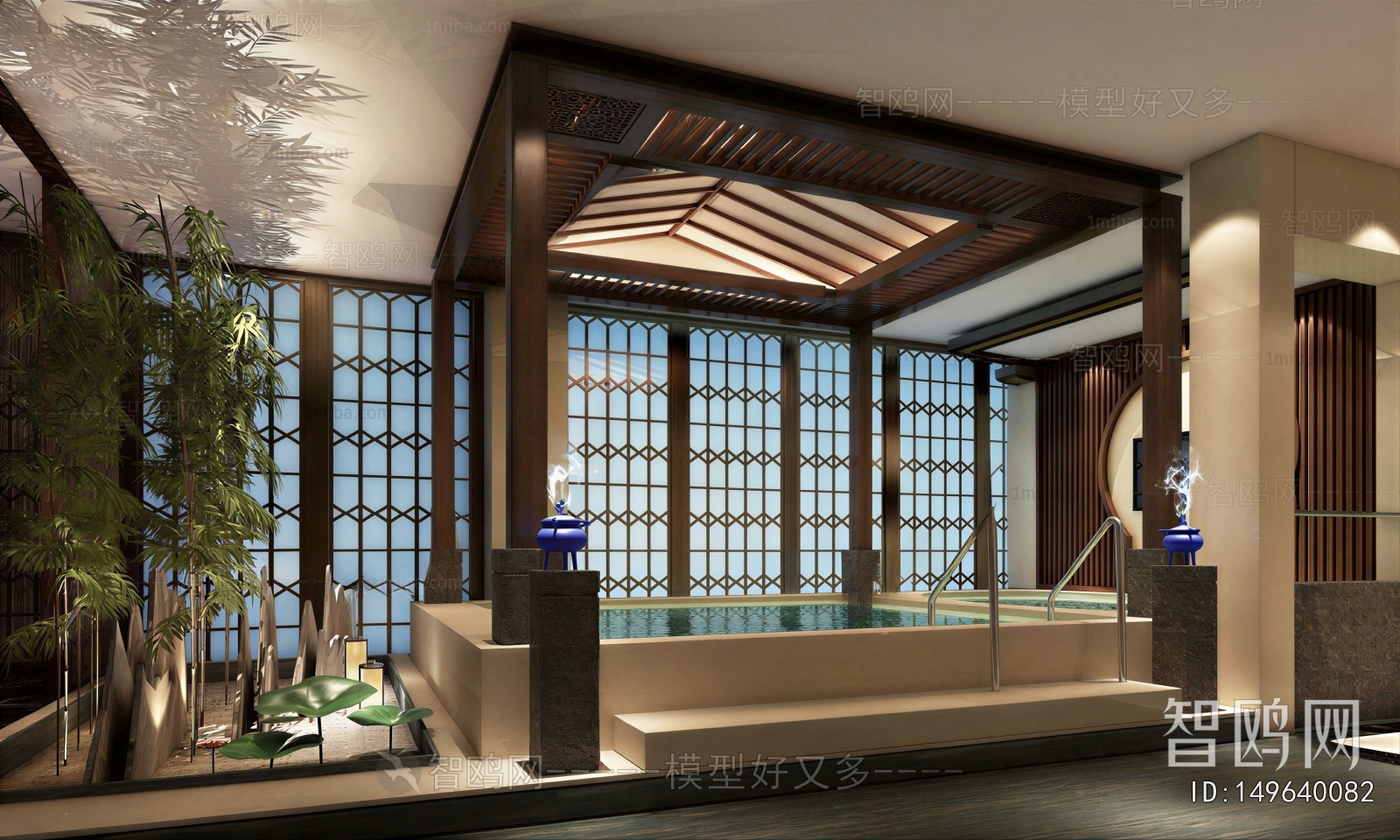 Modern Club Space