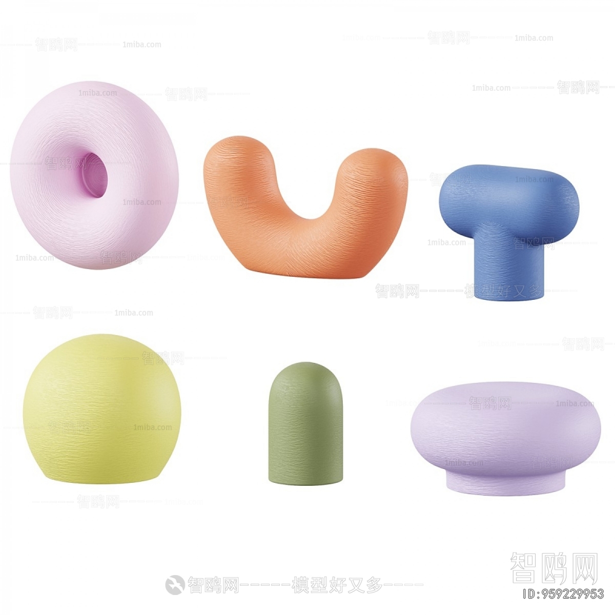 Modern Equipment For Children