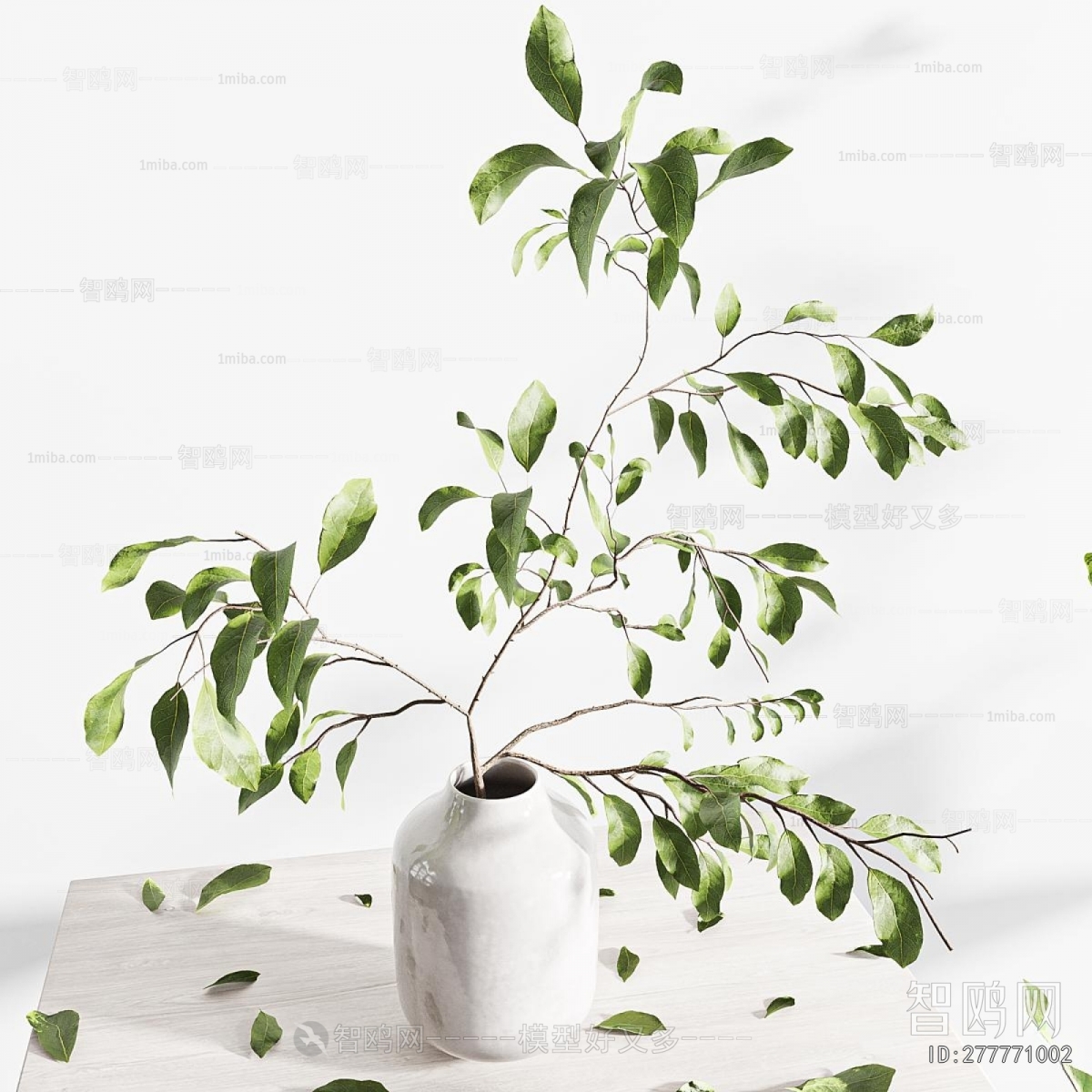 Modern Flowers