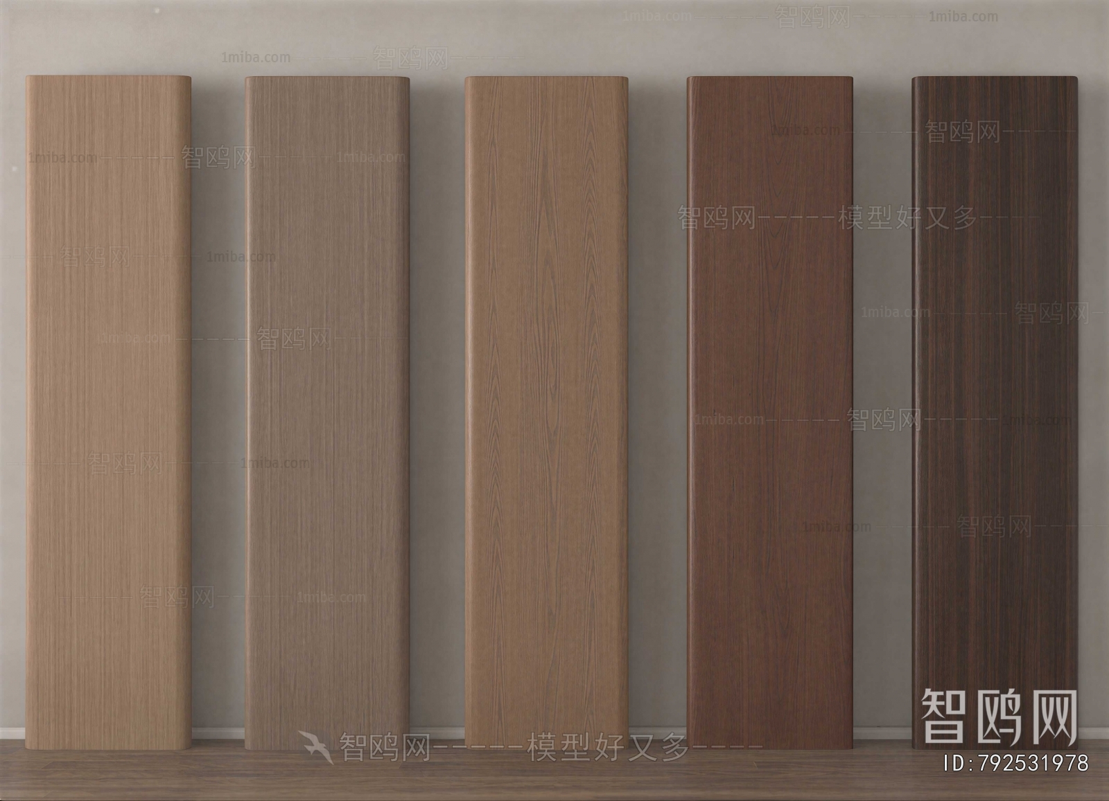 Modern Wall Panel
