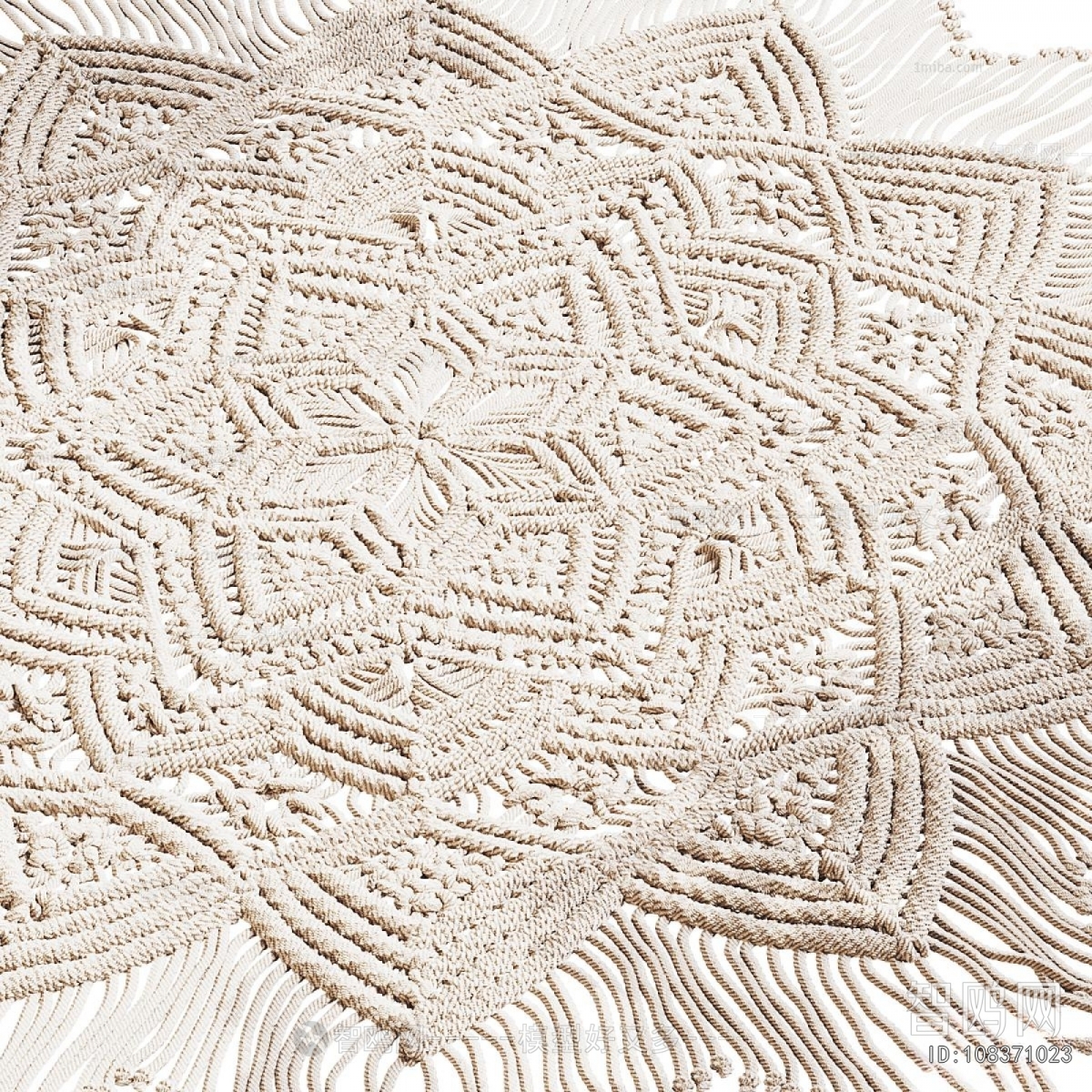Modern The Carpet