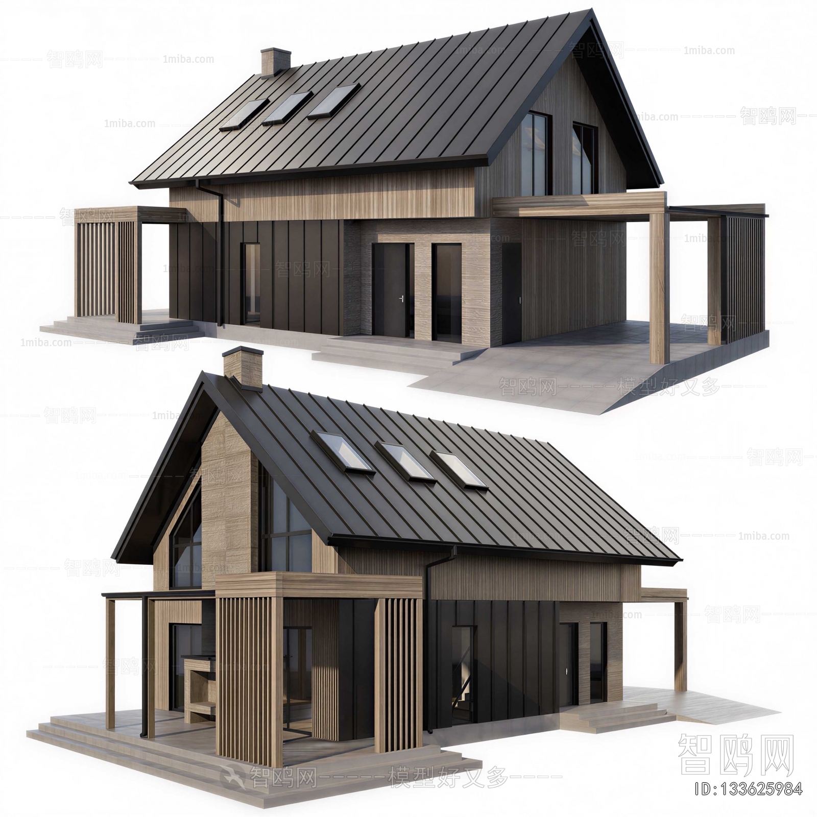 Modern Detached Villa