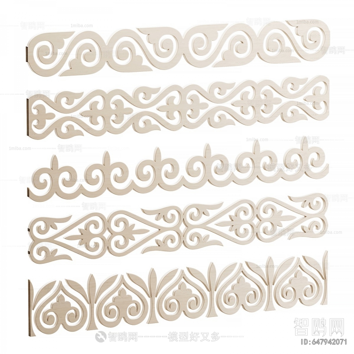 European Style Carving