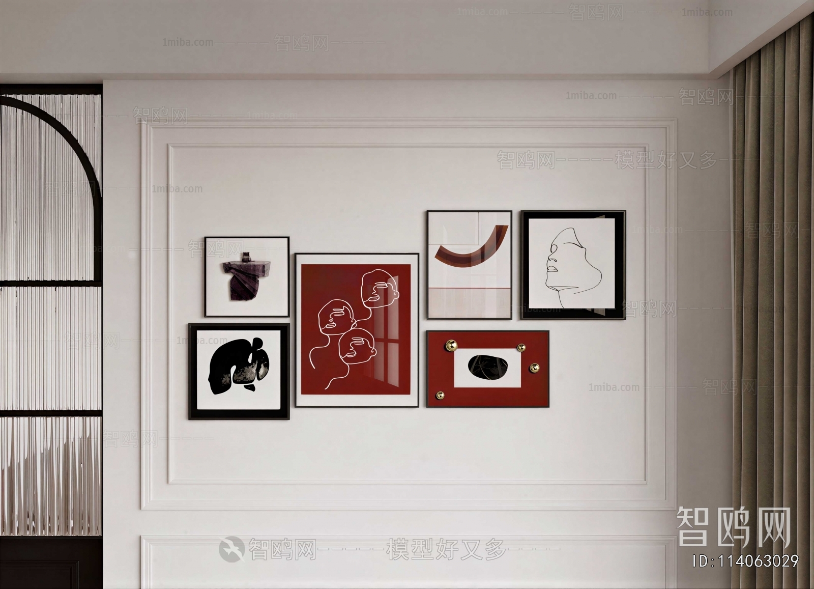 Modern Painting