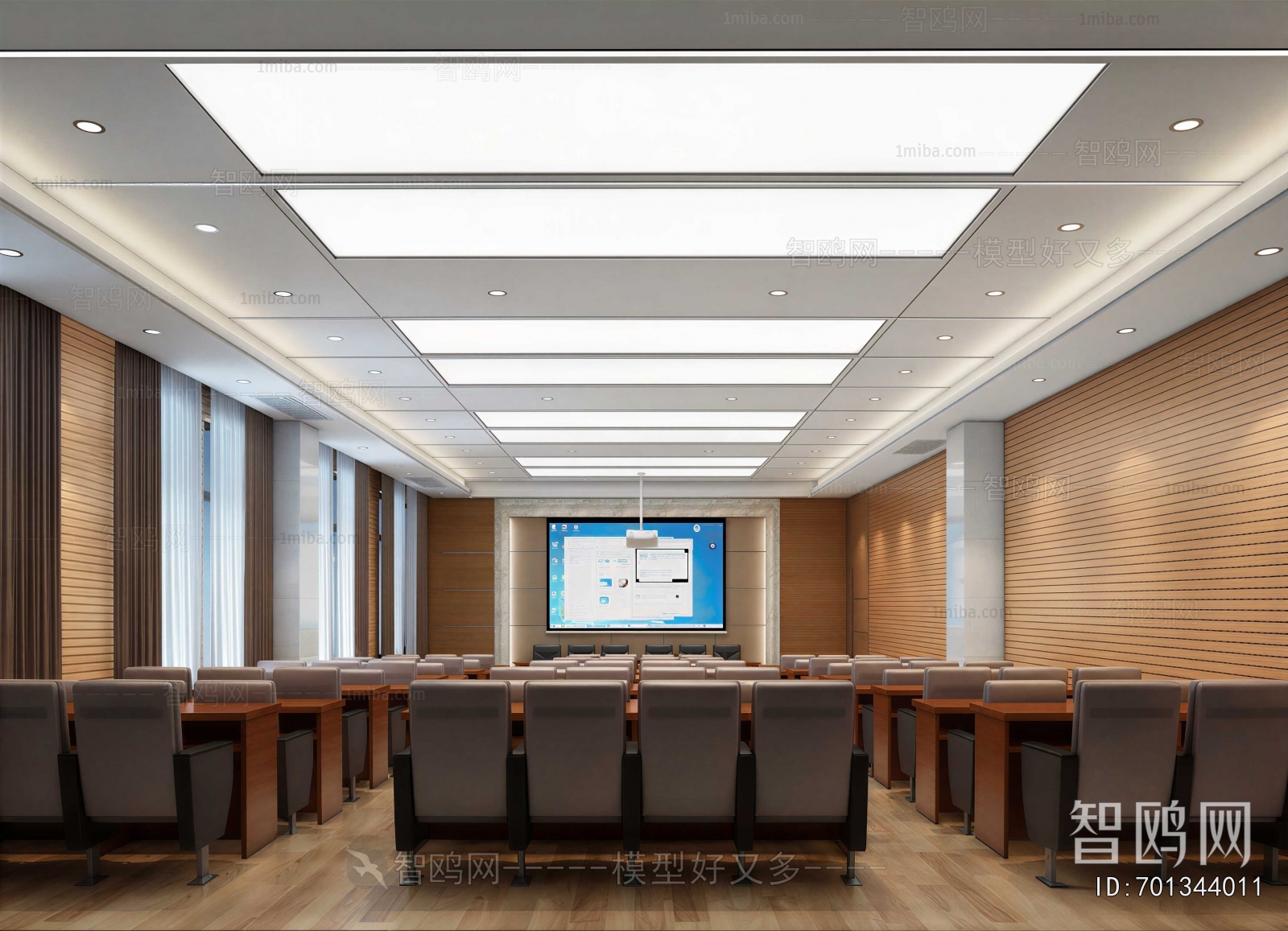 Modern Office Lecture Hall