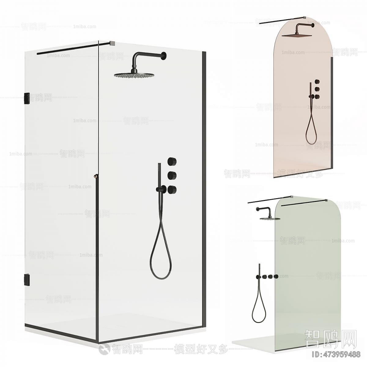 Modern Bathroom