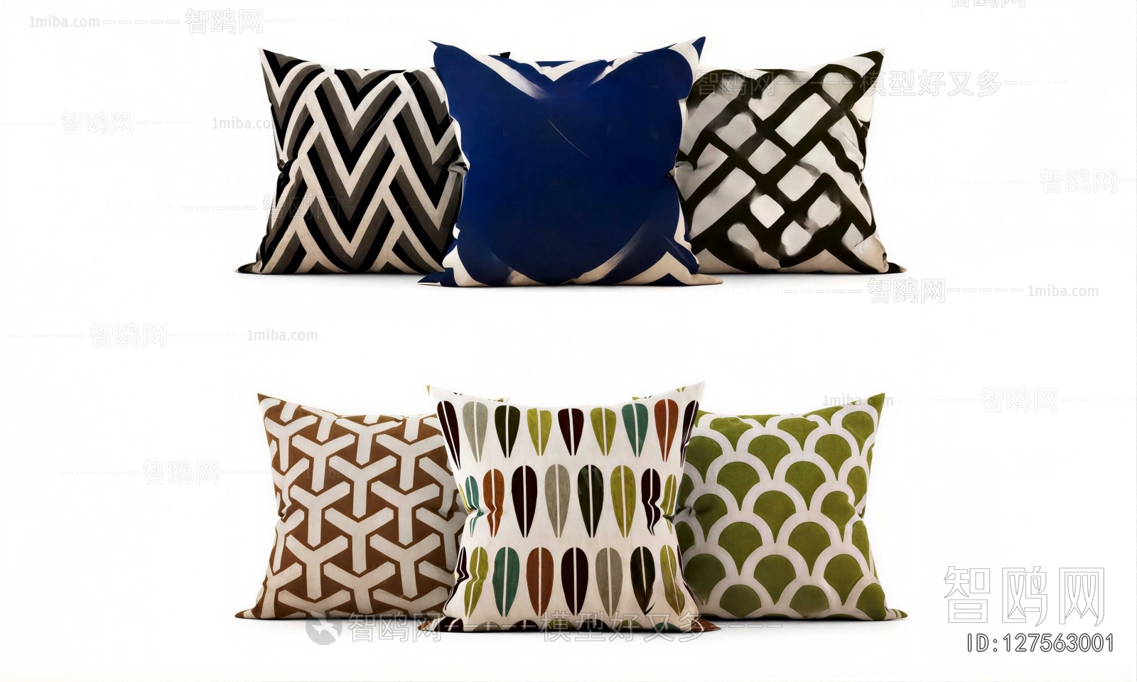 Modern Pillow