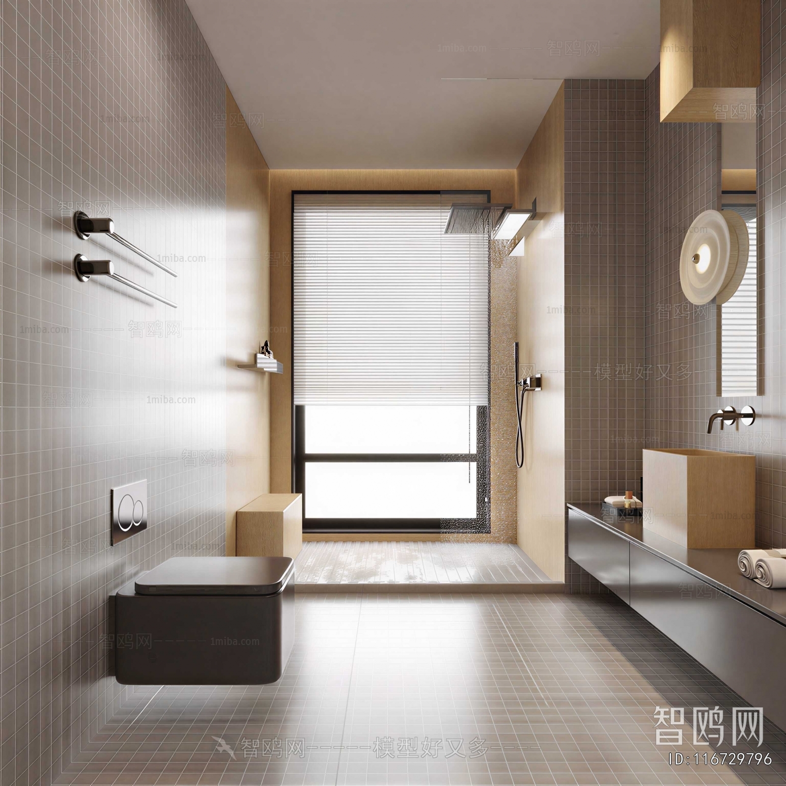 Modern TOILET