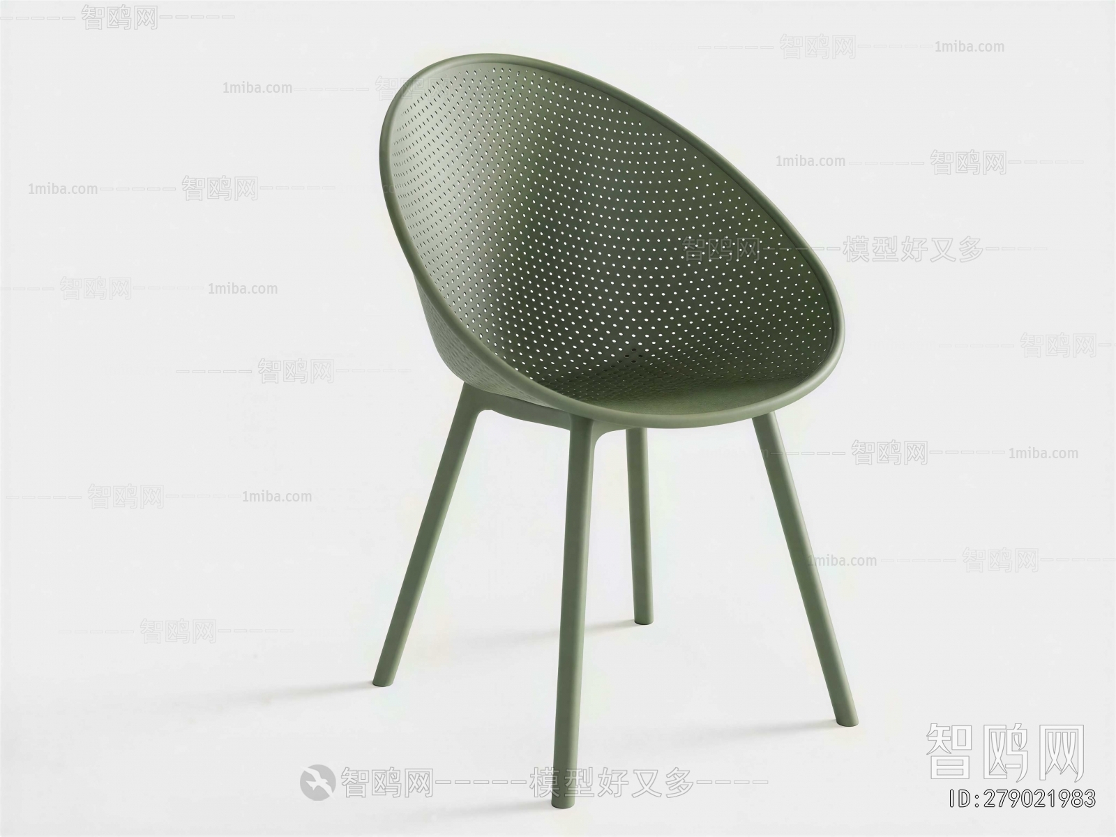 Modern Lounge Chair